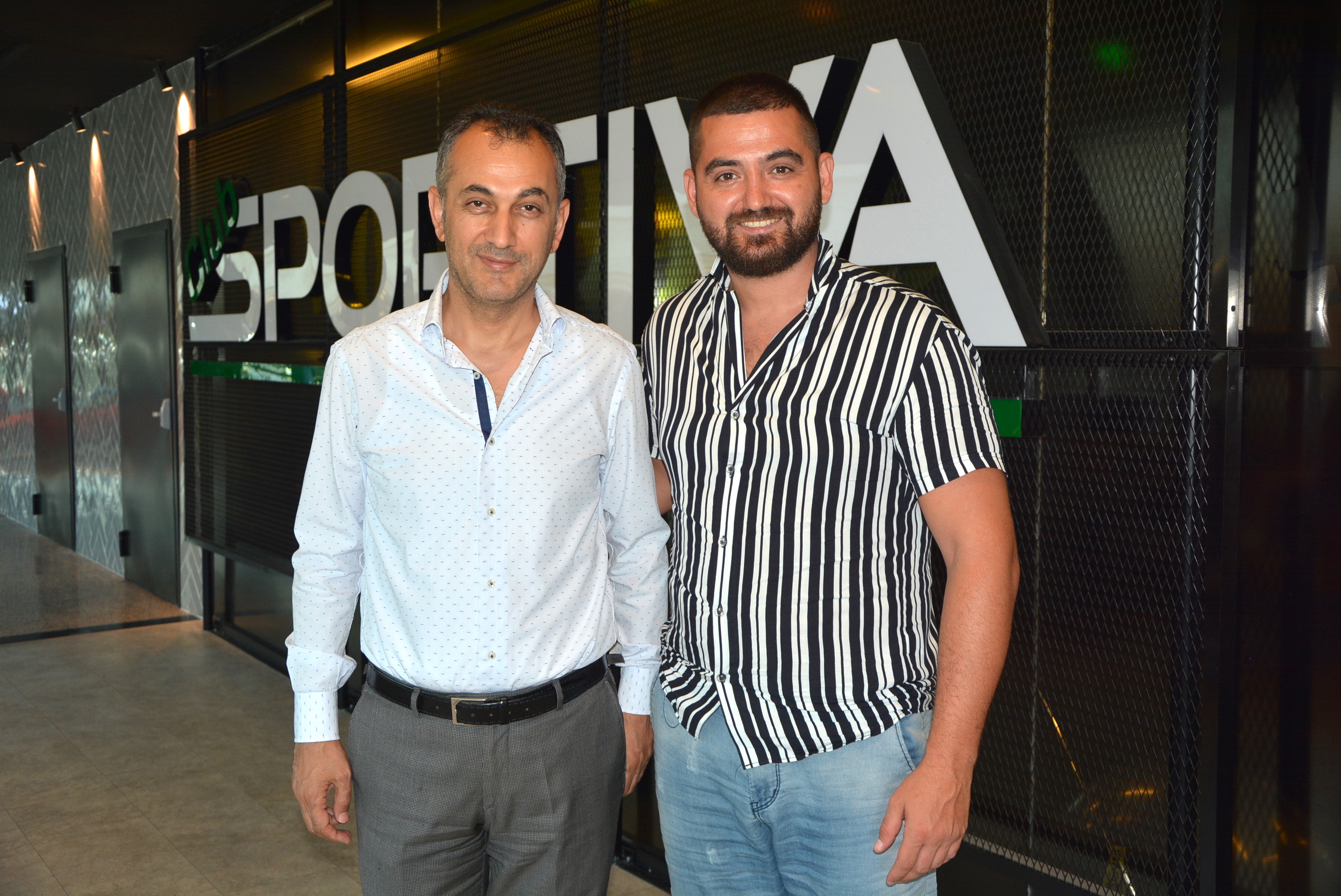 İZKA İNŞAAT VE CLUB SPORTIVA'DAN KÜTAHYA'DA ÖRNEK İŞBİRLİĞİ | Magazin İzmir